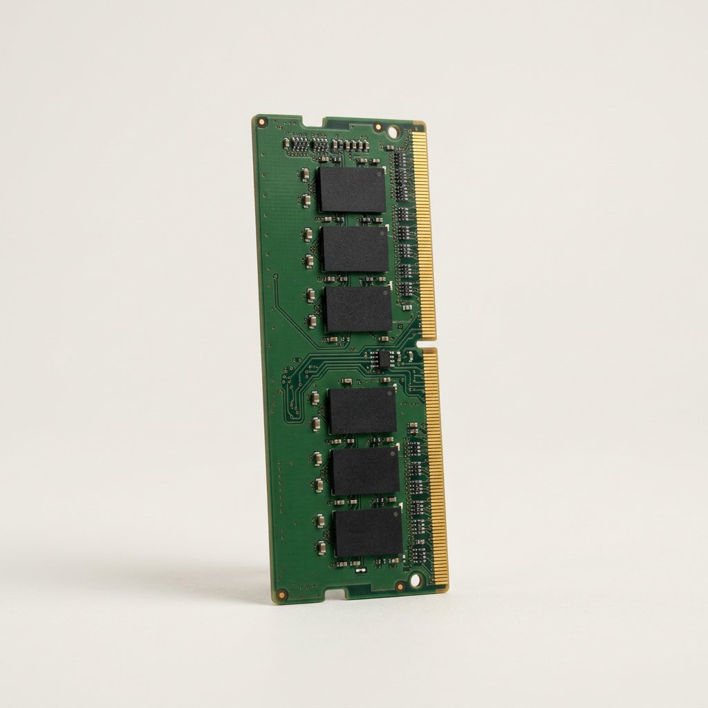 Memória RAM 8 GB DDR4 notebook