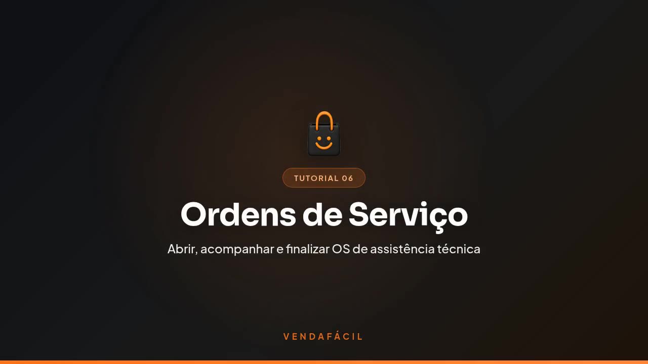Ordens de Serviço